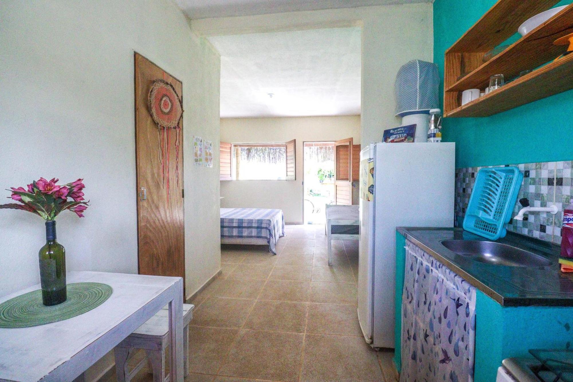 Back To The Beach Hostel - Pipa Praia de Pipa Habitación foto